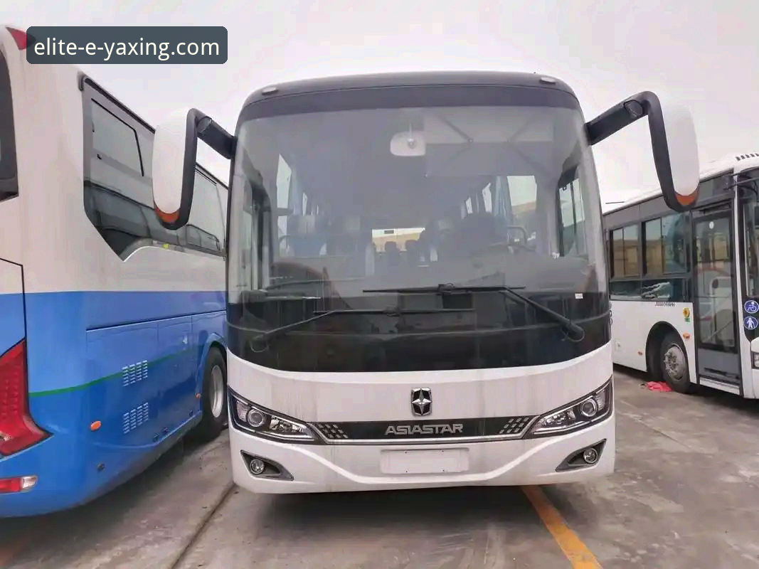 亚星客车A8B2口碑 亚星A8B2客车口碑深度评测:62.1MB智能系统如何重塑用户体验?