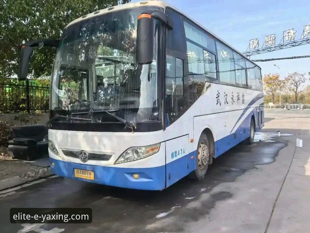 亚星体育平台视角下的A8B2客车详解